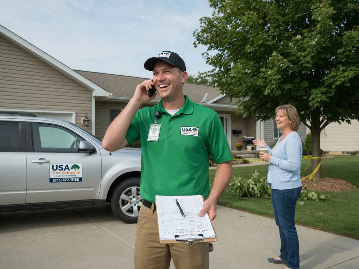 Tree Care Rollins, MT FAQs
